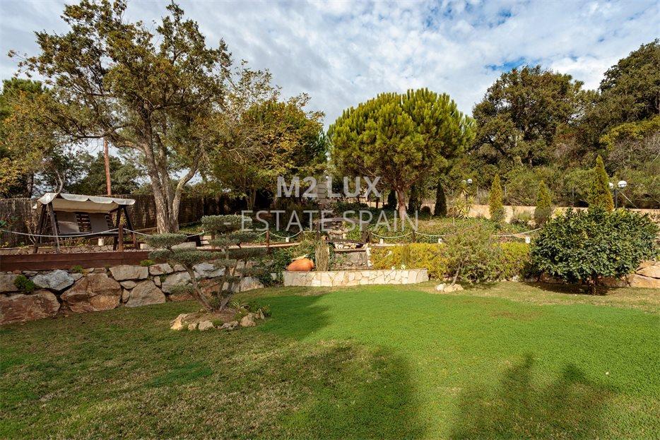 Вилла в Ллорет-де-Маре 341 м2 №VL201166A8AF  - Продажа - 47 large