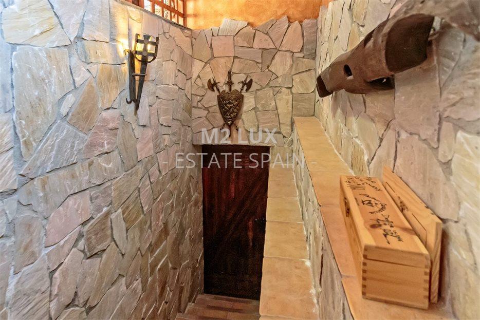 Вилла в Ллорет-де-Маре 341 м2 №VL201166A8AF  - Продажа - 42 large