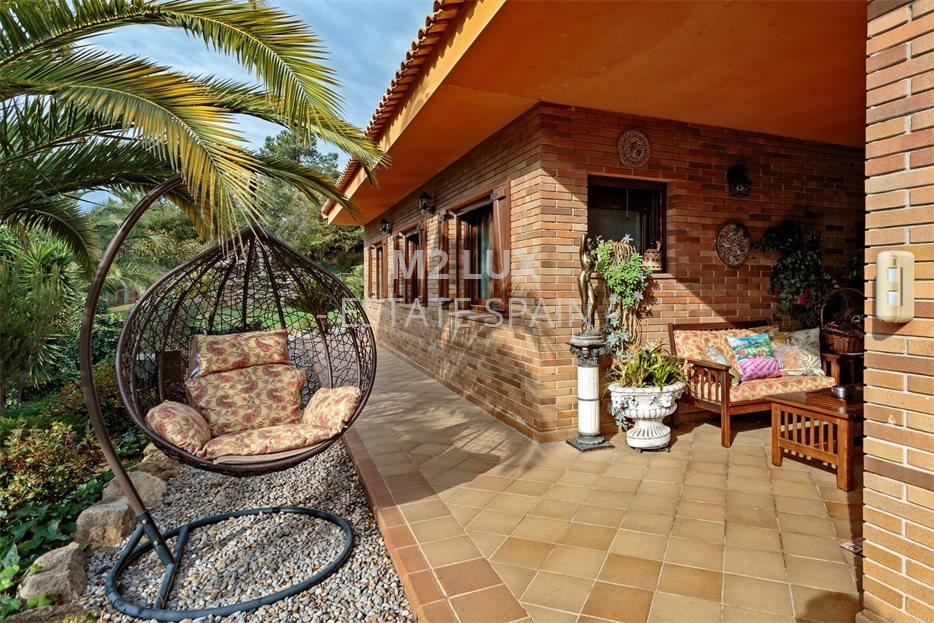 Вилла в Ллорет-де-Маре 341 м2 №VL201166A8AF  - Продажа - 13 large