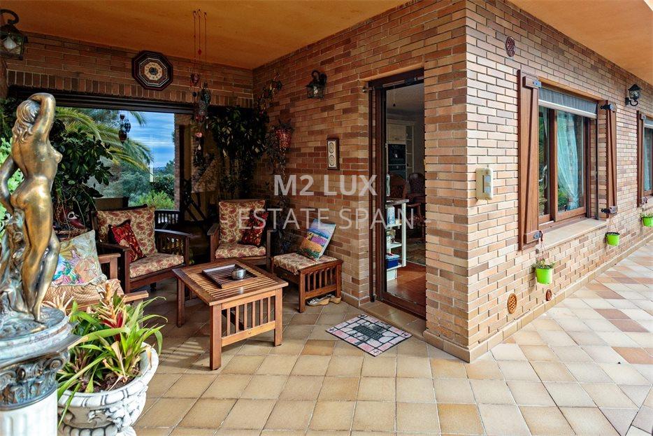 Вилла в Ллорет-де-Маре 341 м2 №VL201166A8AF  - Продажа - 15 large