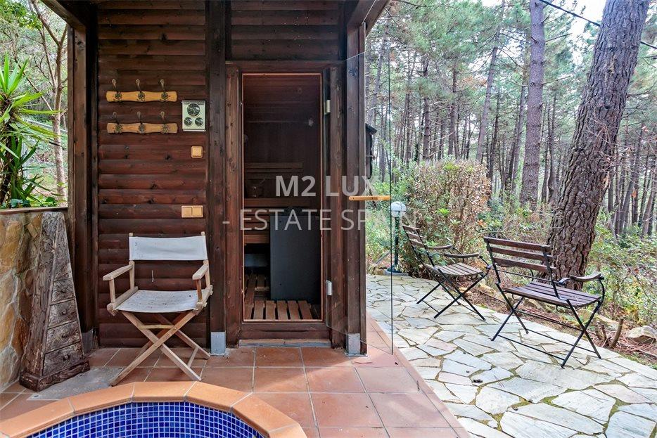 Вилла в Ллорет-де-Маре 341 м2 №VL201166A8AF  - Продажа - 58 large