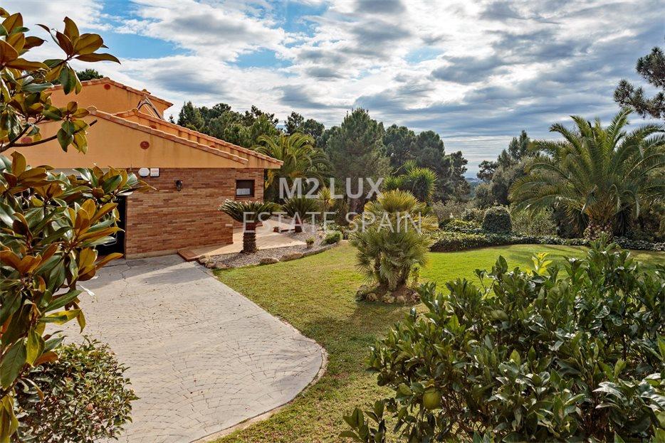 Вилла в Ллорет-де-Маре 341 м2 №VL201166A8AF  - Продажа - 51 large