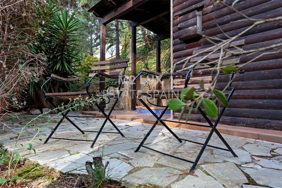 Вилла в Ллорет-де-Маре 341 м2 №VL201166A8AF  - Продажа - 56 large