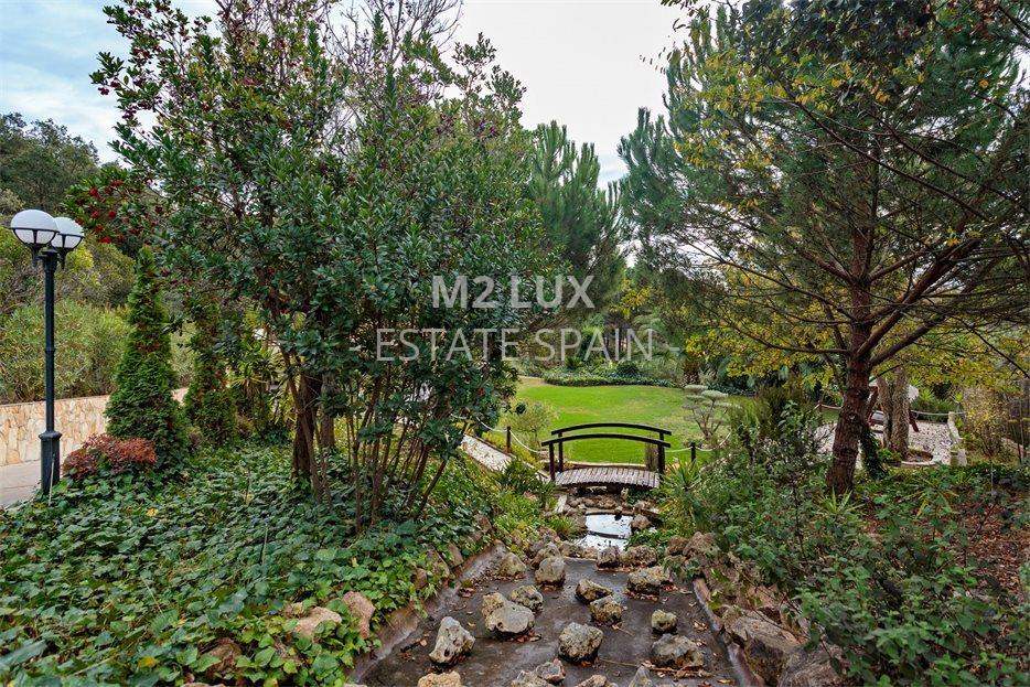 Вилла в Ллорет-де-Маре 341 м2 №VL201166A8AF  - Продажа - 50 large