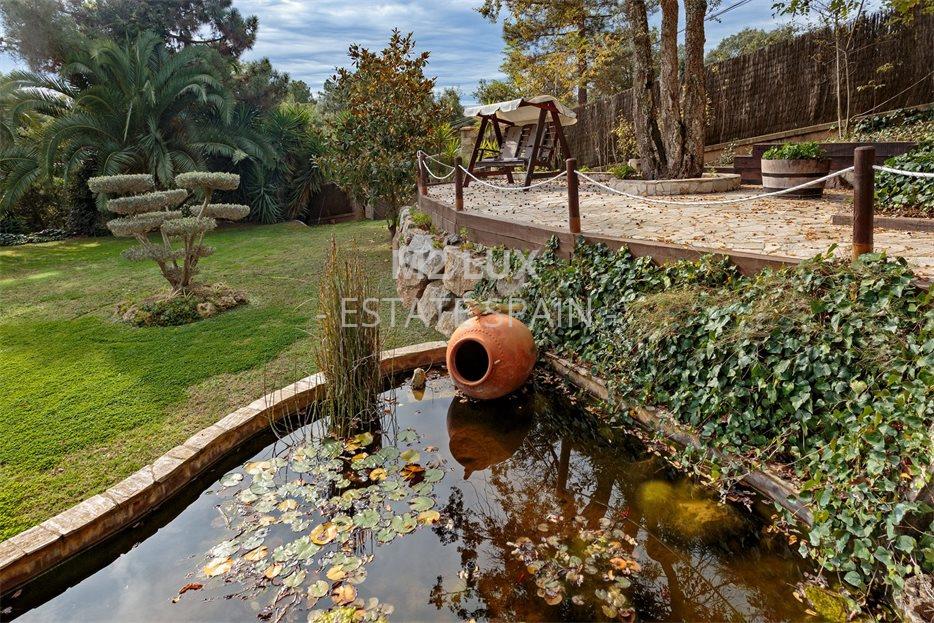 Вилла в Ллорет-де-Маре 341 м2 №VL201166A8AF  - Продажа - 48 large