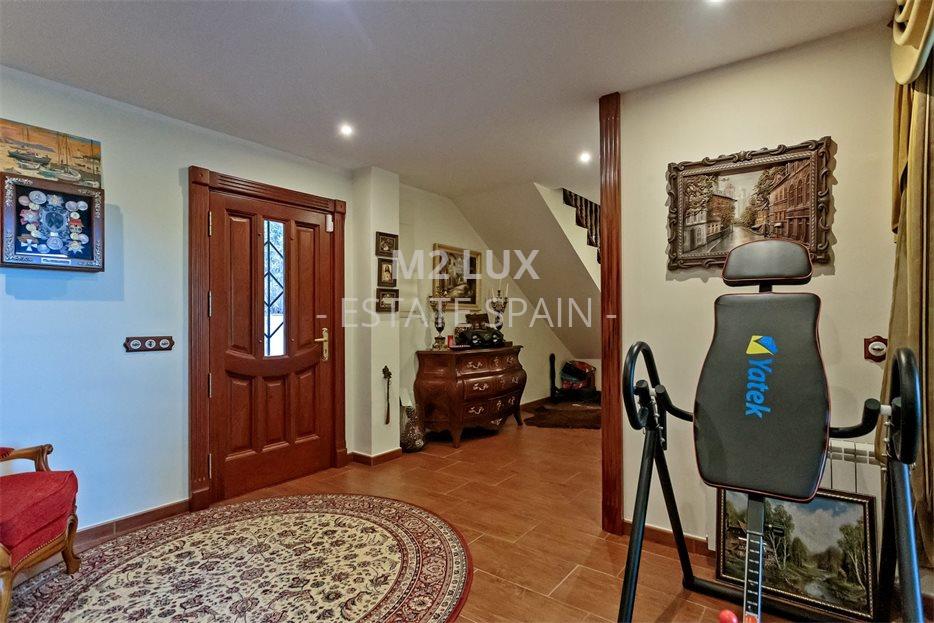 Вилла в Ллорет-де-Маре 341 м2 №VL201166A8AF  - Продажа - 33 large