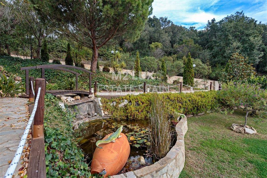 Вилла в Ллорет-де-Маре 341 м2 №VL201166A8AF  - Продажа - 49 large