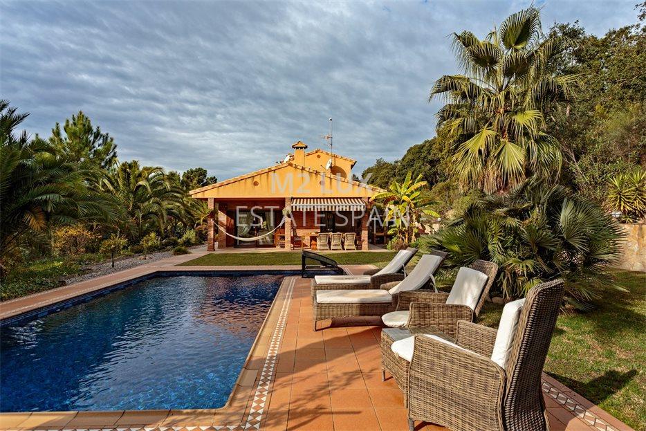 Вилла в Ллорет-де-Маре 341 м2 №VL201166A8AF  - Продажа - 10 large