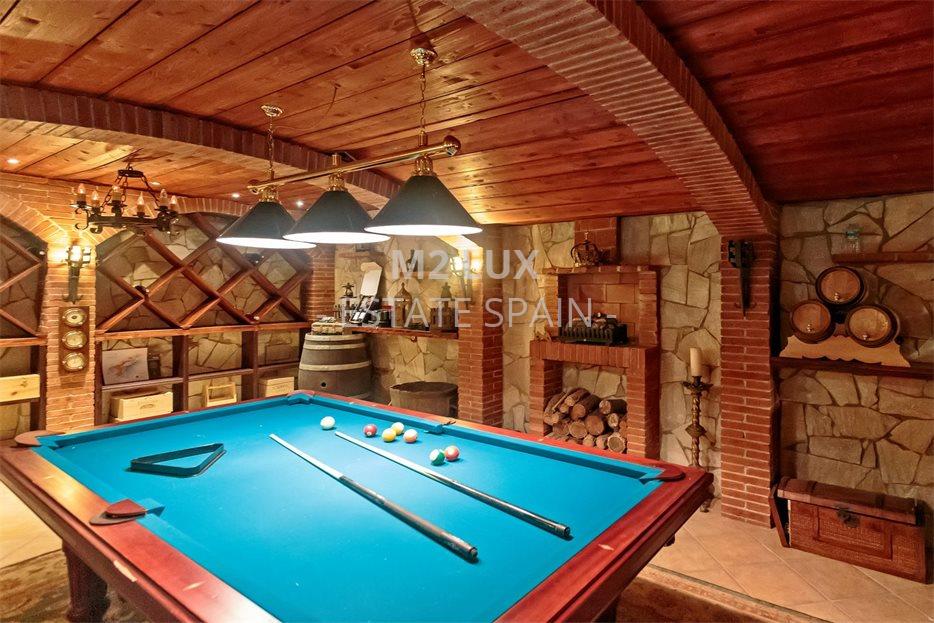 Вилла в Ллорет-де-Маре 341 м2 №VL201166A8AF  - Продажа - 43 large