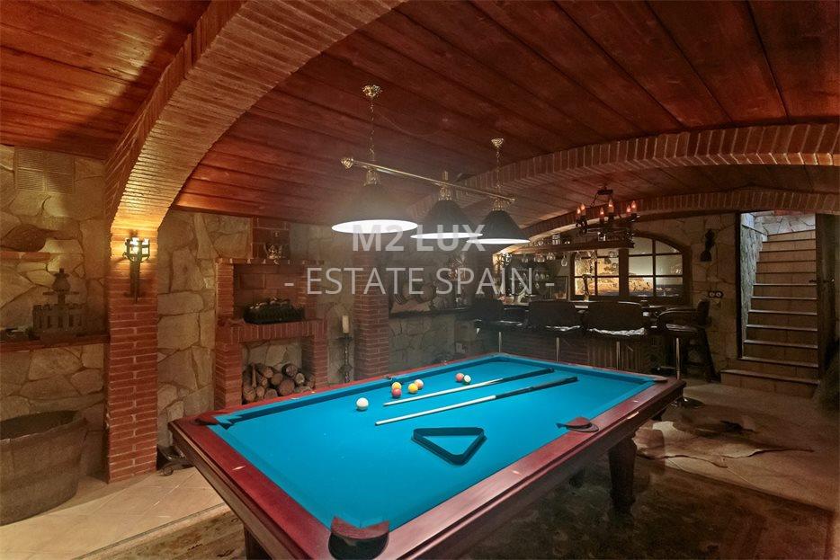 Вилла в Ллорет-де-Маре 341 м2 №VL201166A8AF  - Продажа - 44 large