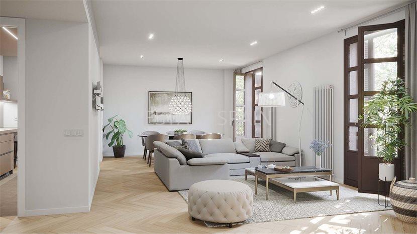 Апартаменты в Барселоне 127 м2 №ART221267A4AE  - Продажа - 3 preview