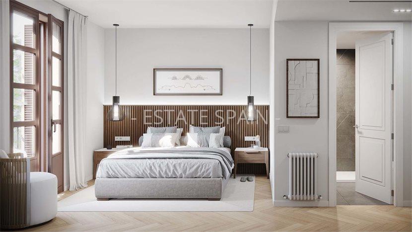 Апартаменты в Барселоне 127 м2 №ART221267A4AE  - Продажа - 4 preview