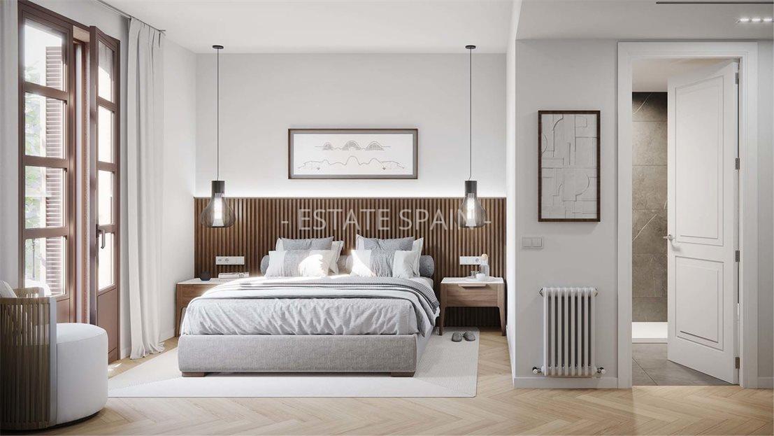 Апартаменты в Барселоне 127 м2 №ART221267A4AE  - Продажа - 4 large