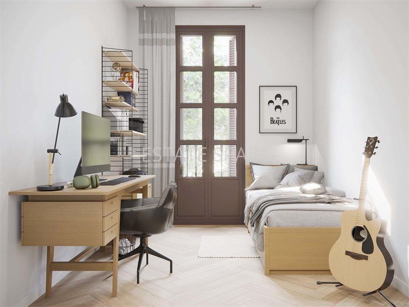 Апартаменты в Барселоне 127 м2 №ART221267A4AE  - Продажа - 10 large