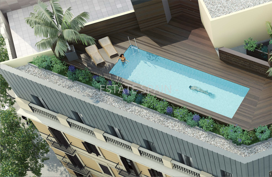 Апартаменты в Барселоне 127 м2 №ART221267A4AE  - Продажа - 14 large