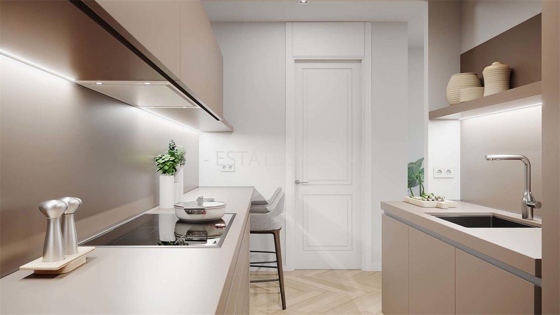 Апартаменты в Барселоне 127 м2 №ART221267A4AE  - Продажа - 7 large