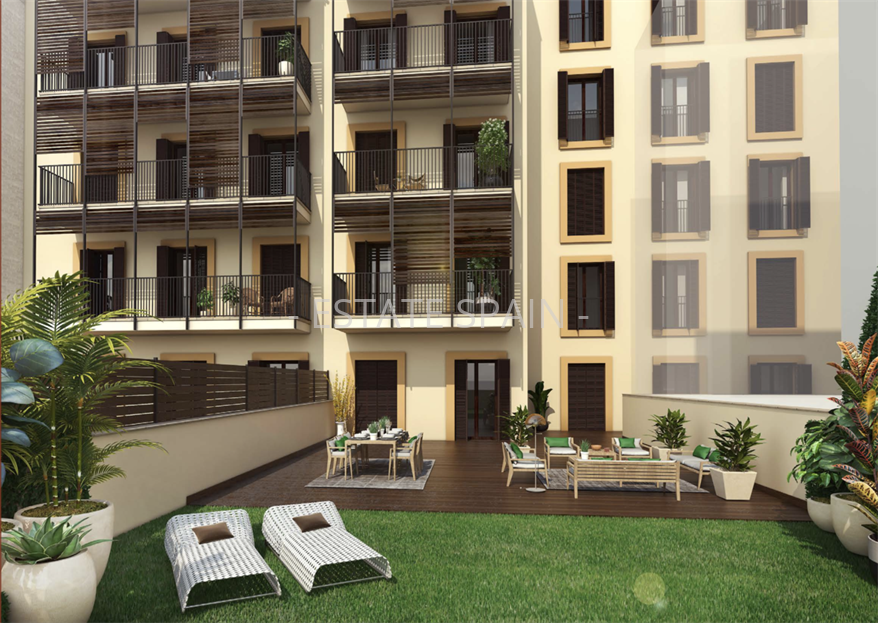 Апартаменты в Барселоне 127 м2 №ART221267A4AE  - Продажа - 15 large