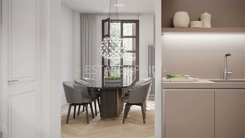 Апартаменты в Барселоне 127 м2 №ART221267A4AE  - Продажа - 8 preview