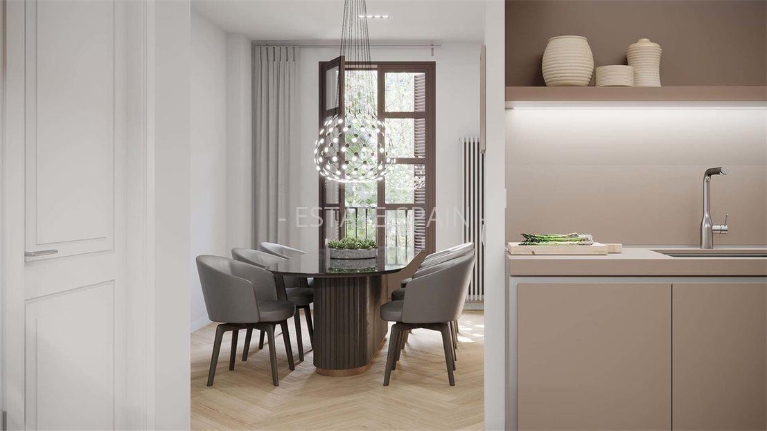 Апартаменты в Барселоне 127 м2 №ART221267A4AE  - Продажа - 8 large