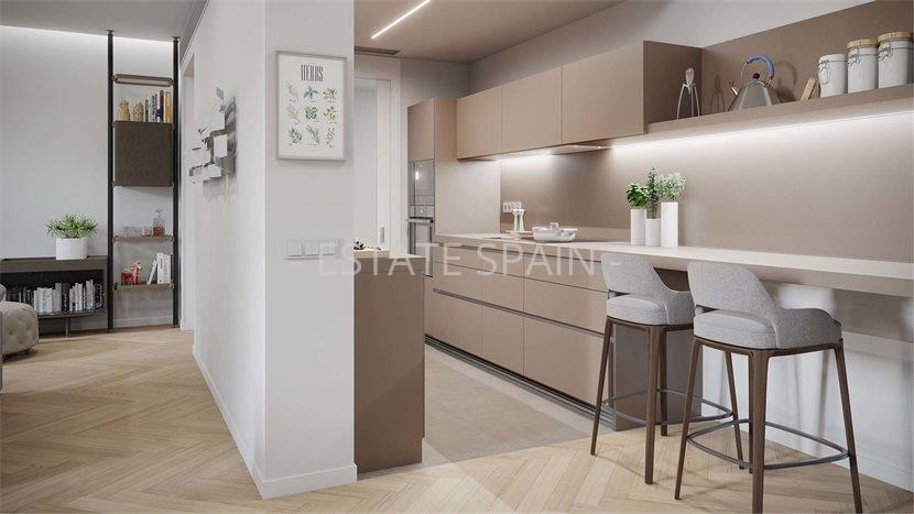 Апартаменты в Барселоне 127 м2 №ART221267A4AE  - Продажа - 6 preview