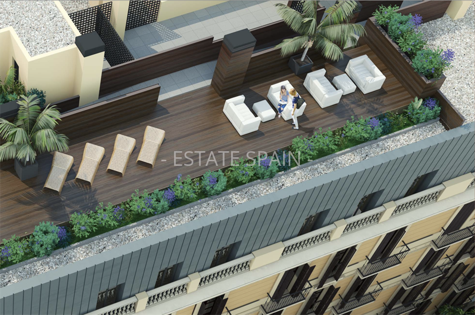 Апартаменты в Барселоне 127 м2 №ART221267A4AE  - Продажа - 13 large