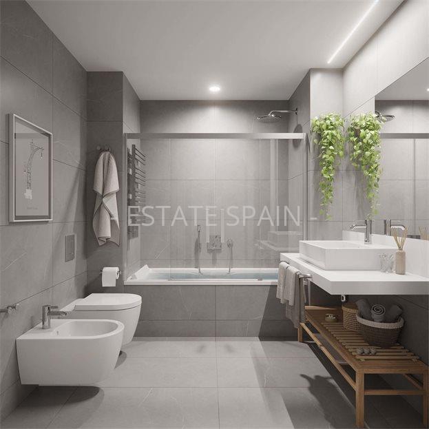 Апартаменты в Барселоне 127 м2 №ART221267A4AE  - Продажа - 12 large