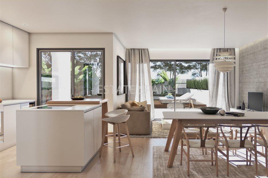 Таунхаус в Пуч-де-Рос 140 м2 №BL241152BBB7  - Продажа - 3 large