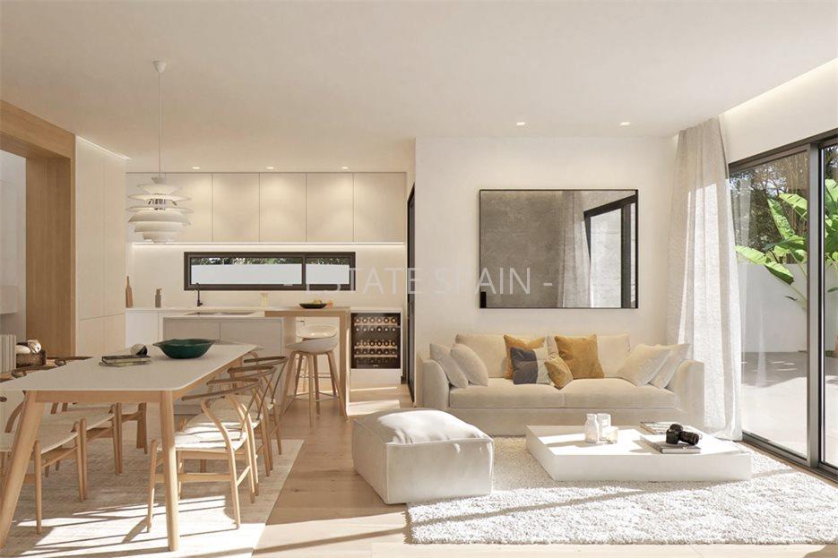 Таунхаус в Пуч-де-Рос 140 м2 №BL241152BBB7  - Продажа - 2 large