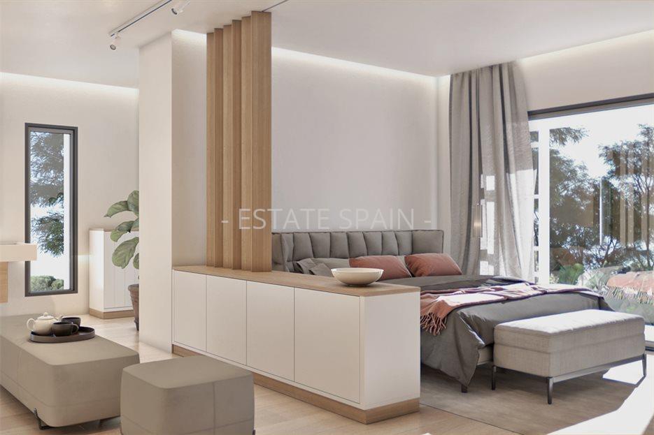 Таунхаус в Пуч-де-Рос 140 м2 №BL241152BBB7  - Продажа - 4 large