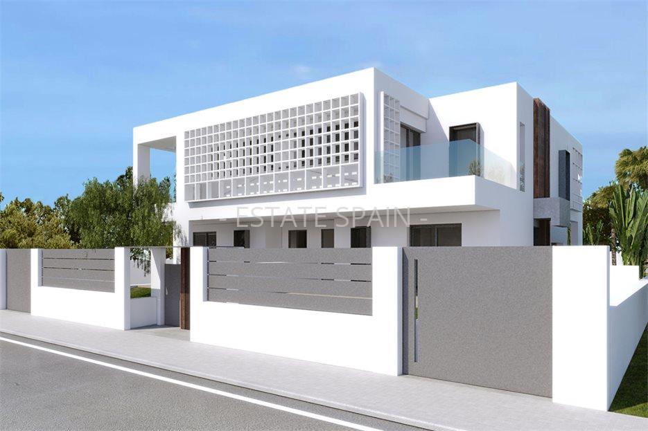 Таунхаус в Пуч-де-Рос 140 м2 №BL241152BBB7  - Продажа - 6 large