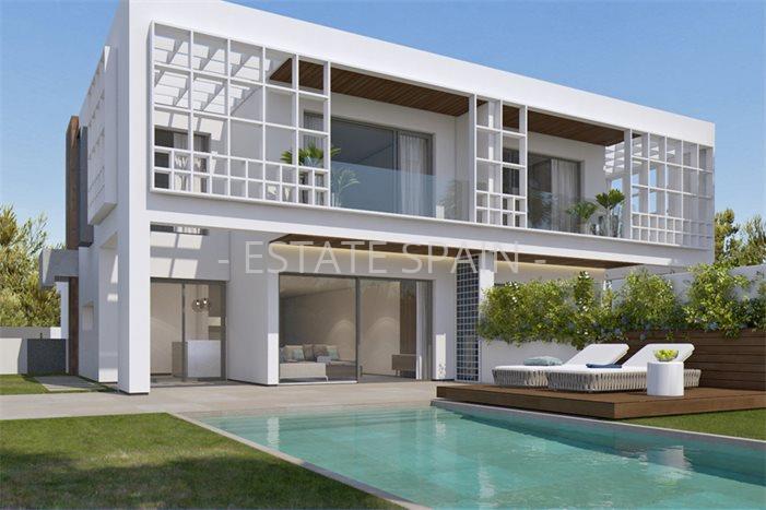 Таунхаус в Пуч-де-Рос 140 м2 №BL241152BBB7  - Продажа - 1 preview