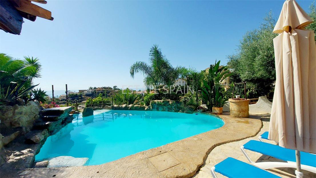 Вилла в Эль-Кампельо 700 м2 №VL22107C77C3  - Продажа - 39 large