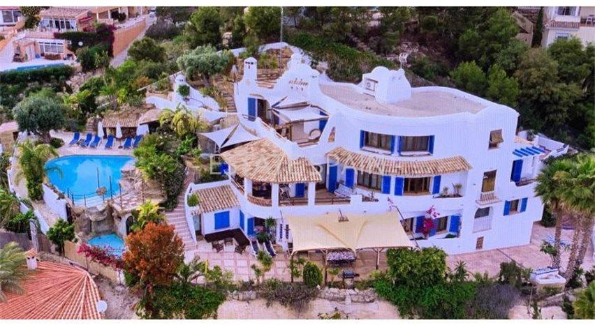 Вилла в Эль-Кампельо 700 м2 №VL22107C77C3  - Продажа - 1 preview