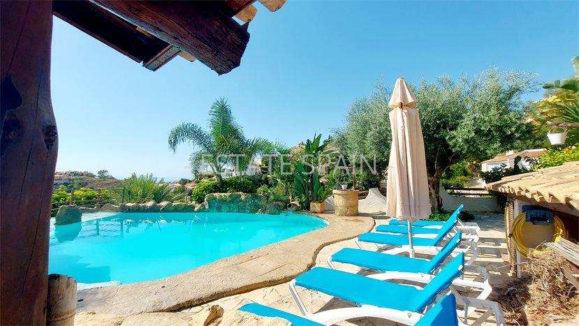 Вилла в Эль-Кампельо 700 м2 №VL22107C77C3  - Продажа - 2 preview