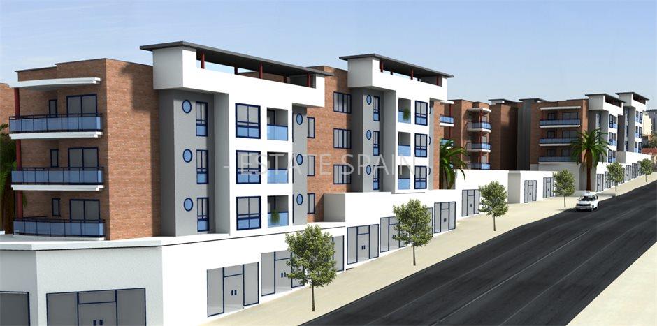 Пентхаус в Вильяхойосе 99 м2 №ART228114E5CD  - Продажа - 2 preview