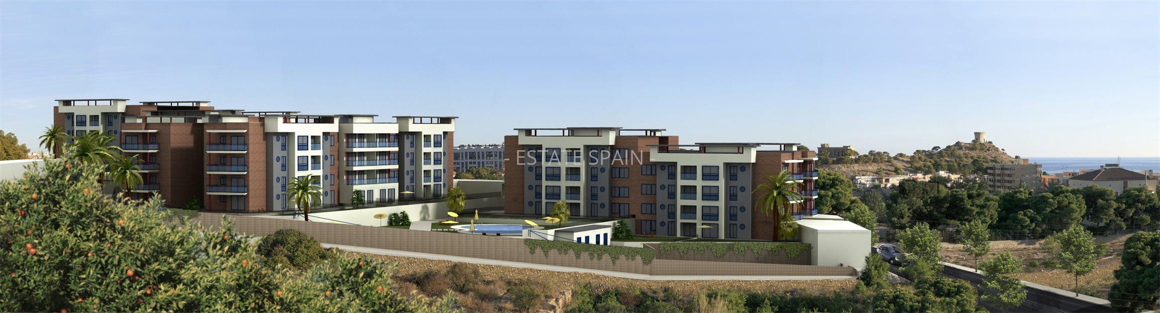 Пентхаус в Вильяхойосе 99 м2 №ART228114E5CD  - Продажа - 16 large