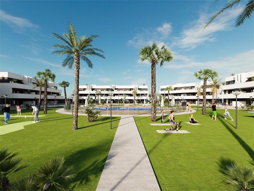 Апартаменты в Гуардамар-дель-Сегура 86 м2 №ART26130A6BB2  - Продажа - 5 large