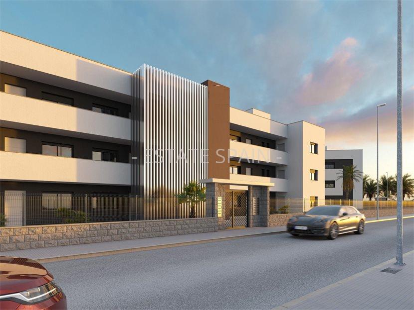 Апартаменты в Гуардамар-дель-Сегура 86 м2 №ART26130A6BB2  - Продажа - 15 large