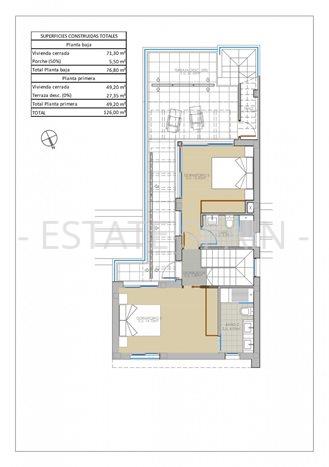 Вилла в Пилар-де-ла-Орадада 120 м2 №VL251010C8436  - Продажа - 11 preview