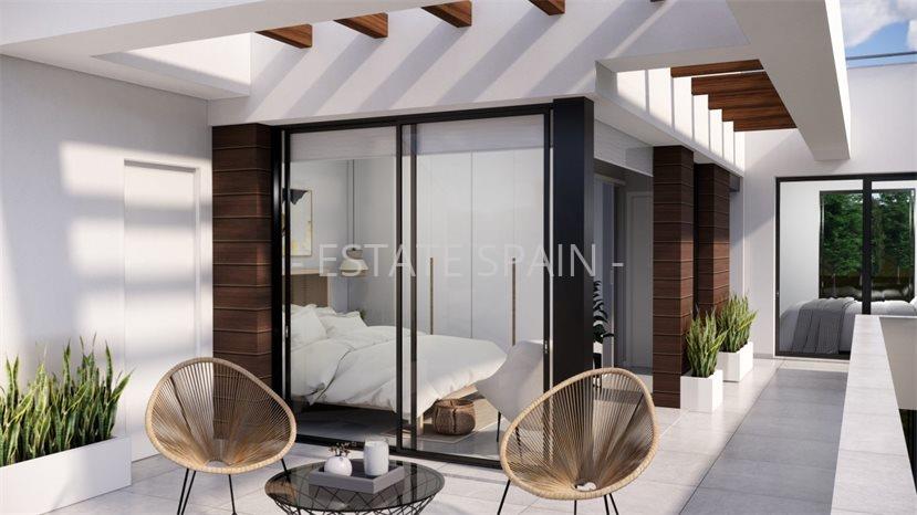 Вилла в Пилар-де-ла-Орадада 120 м2 №VL251010C8436  - Продажа - 4 preview