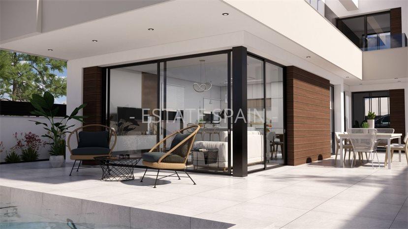 Вилла в Пилар-де-ла-Орадада 120 м2 №VL251010C8436  - Продажа - 6 preview