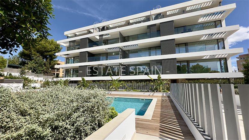 Апартаменты в Кальвия 83 м2 №ART24102C1CC7  - Продажа - 1 preview