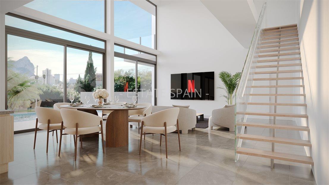 Вилла в Кальпе 273 м2 №VL25122A850B  - Продажа - 7 large