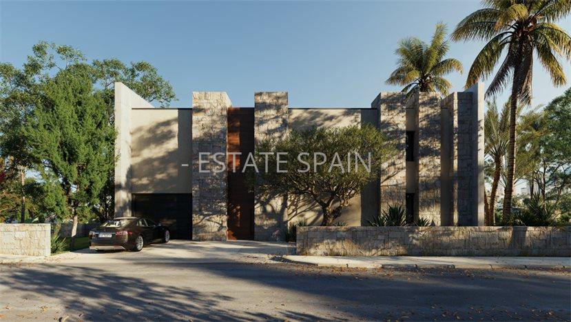 Вилла в Кальпе 273 м2 №VL25122A850B  - Продажа - 4 preview