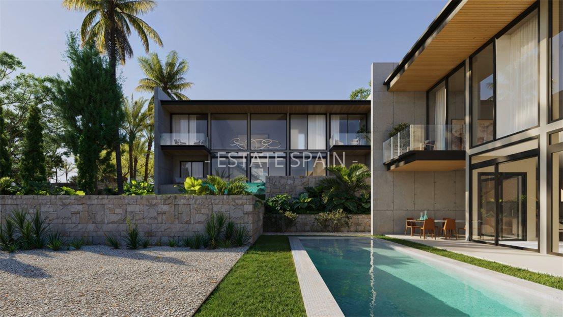 Вилла в Кальпе 273 м2 №VL25122A850B  - Продажа - 3 large