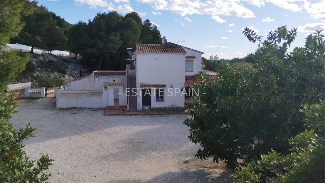 Участок в Морайре 7000 м2 №COM2463C2676  - Продажа - 5 large