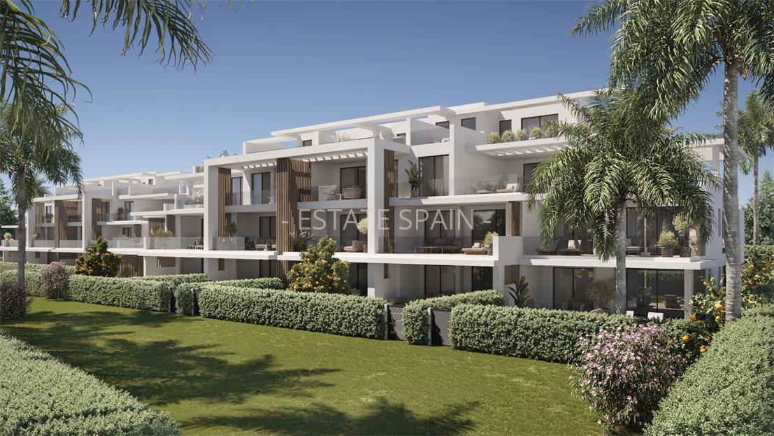 Бунгало в Эстепоне 152 м2 №BL26119B524C  - Продажа - 10 large