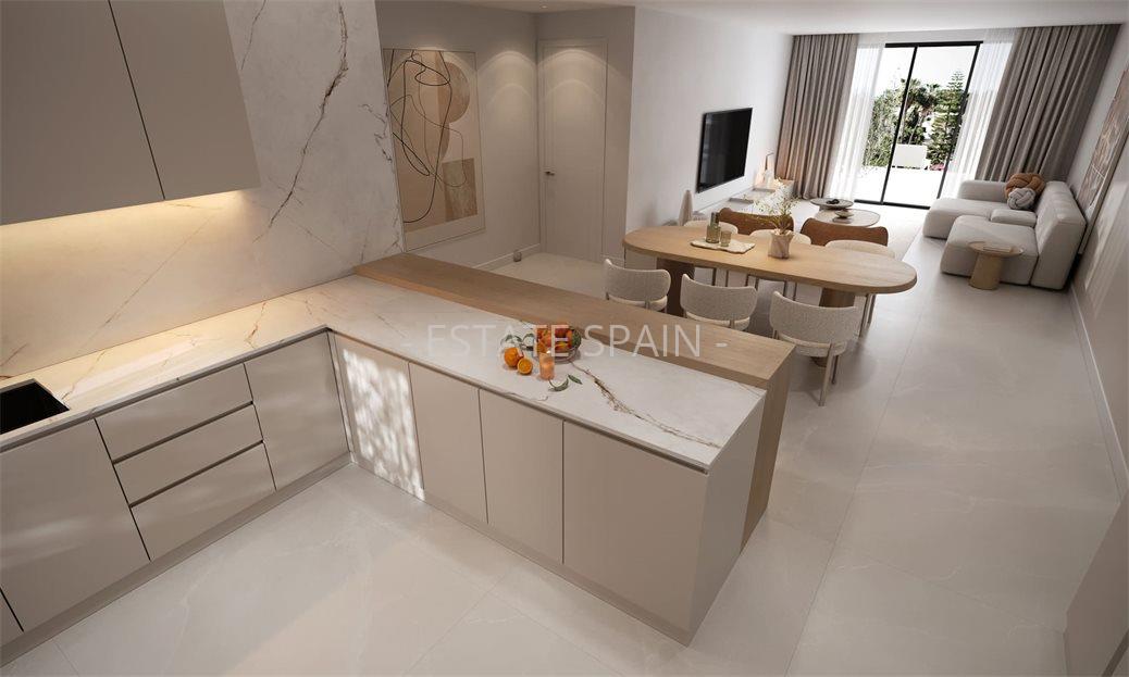 Бунгало в Эстепоне 152 м2 №BL26119B524C  - Продажа - 37 large