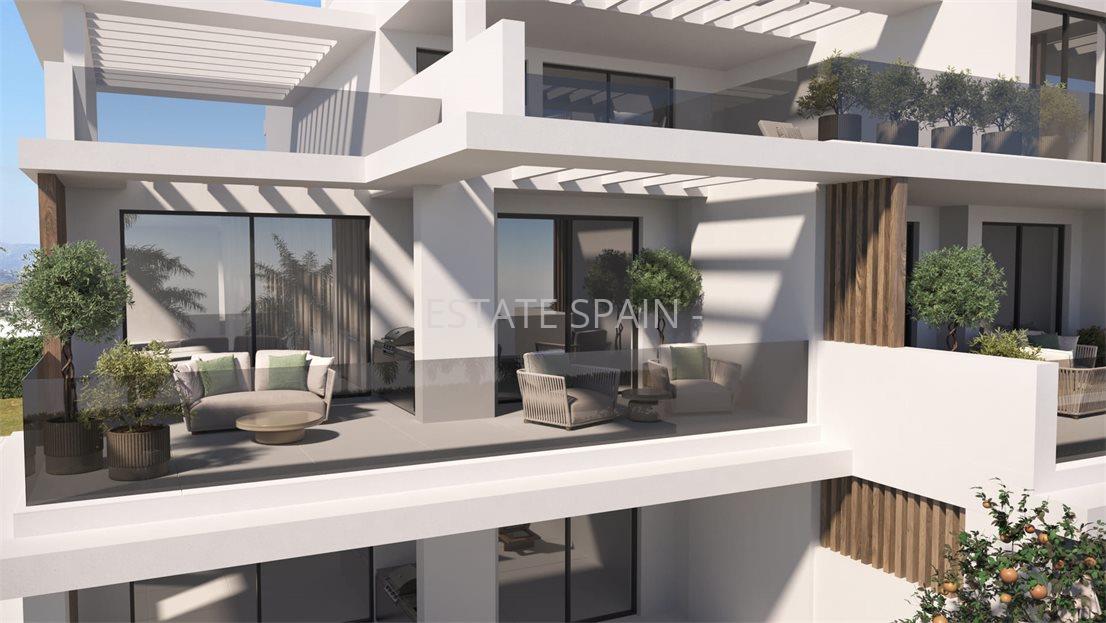 Бунгало в Эстепоне 152 м2 №BL26119B524C  - Продажа - 15 large