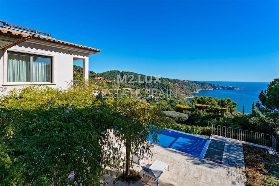 Вилла в Сан-Фелиу-де-Гишольс 463 м2 №VL20105B1E24  - Продажа - 12 large